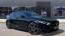 Mercedes-Benz A-Class A180 AMG Line Executive Edition 5dr Auto Petrol Hatchback